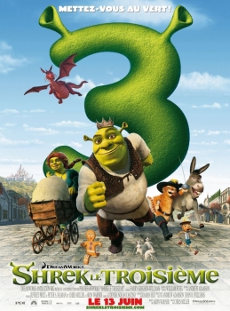 შრეკი 3 | shreki 3 | Shrek The Third