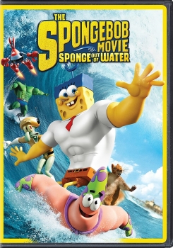 სპანჯბობი | spanjbobi | The SpongeBob Movie: Sponge Out of Water