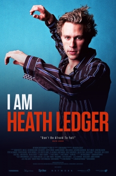 მე, ჰიტ ლედჯერი | me hit ledjeri | I Am Heath Ledger