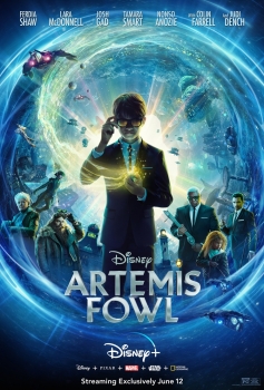 Artemis Fowl, a young criminal prodigy, hunts down a secret society of fairies to find his missing father.<br><br><br><br><br><br>