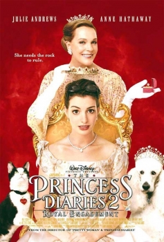 პრინცესას დღიურები 2 | princesas dgiurebi 2 | The Princess Diaries 2