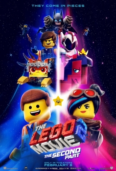 ლეგო ფილმი 2 | lego filmi 2 | The LEGO Movie 2: The Second Part