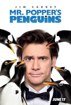მისტერ პოპერის პინგვინები | mister poperis pingvinebi | Mr. Popper's Penguins