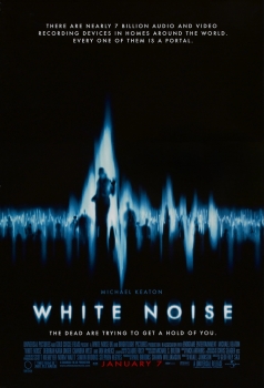 თეთრი ხმაური | tetri xmauri | White Noise