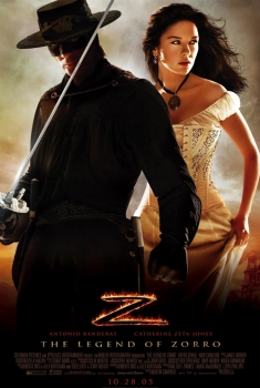 ლეგენდა ზოროზე | legenda zoroze | The Legend of Zorro