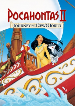 პოკაჰონტასი 2 | pokanhontasi 2 | Pocahontas II: Journey To A New World Blu-Ray