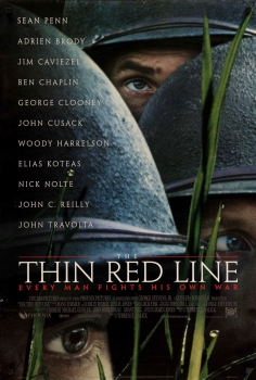წვრილი წითელი ხაზი | wvrili witeli xazi | The Thin Red Line