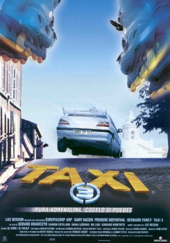 ტაქსი 3 | taqsi 3 | Taxi 3