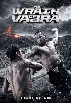 ვაჯრას რისხვა | varjas risxva | The Wrath of Vajra