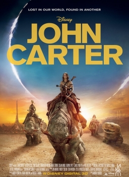 ჯონ კარტერი | jon karteri | John Carter