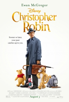 კრისტოფერ რობინი | kristofer robini | Christopher Robin