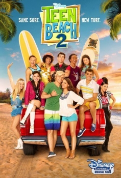 ზაფხული. სანაპირო 2 | zafxuli. sanapiro 2 | Teen Beach Movie 2