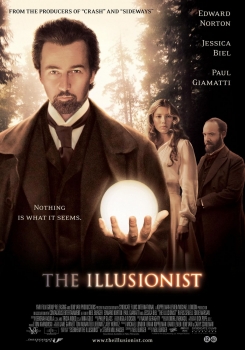ილუზიონისტი | iluzionisti | The Illusionist
