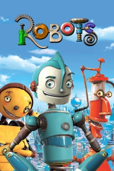 რობოტები | robotebi | Robots