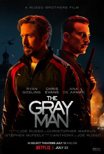 ნაცრისფერი კაცი | nacrisferi kaci | The Gray Man