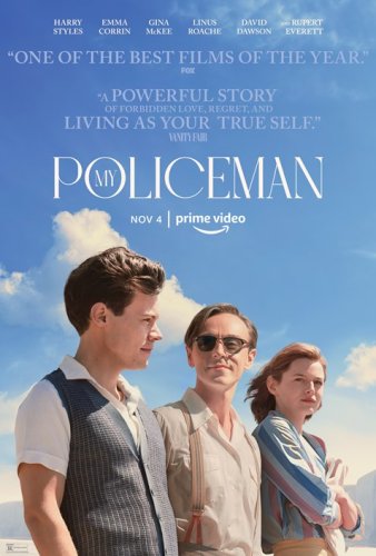 ჩემი პოლიციელი | chemi policieli | My Policeman