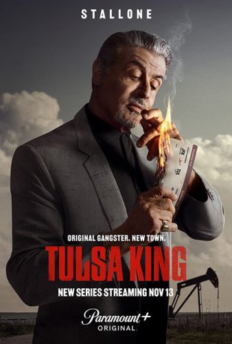ტულსას მეფე | tusas mefe | Tulsa King