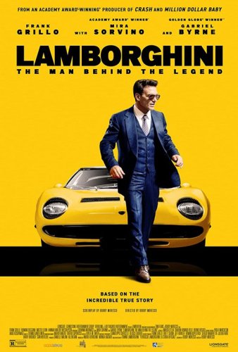 ლამბორჯინი: კაცი ლეგენდის მიღმა | lamborjini: kaci legendis migma | Lamborghini: The Man Behind the Legend