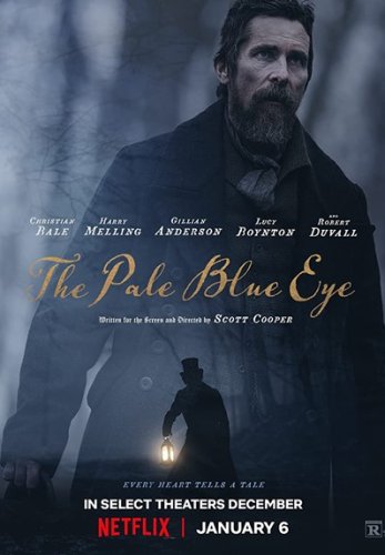 ყოვლისმხედველი თვალი | yovlismxedveli tvali | The Pale Blue Eye
