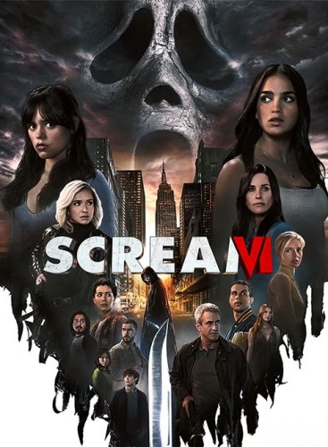 კივილი 6 | kivili 6 | Scream VI
