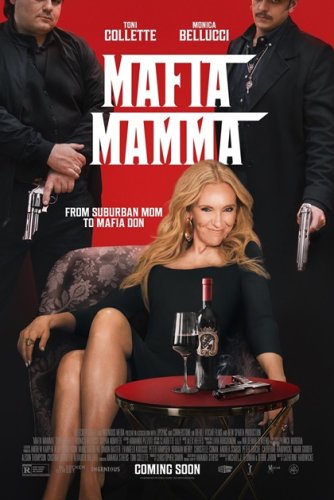 ნათლიდედა | natlideda | Mafia Mamma