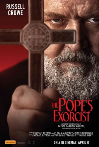 ვატიკანის ეგზორცისტი | vatikanis egzorcisti | The Pope's Exorcist