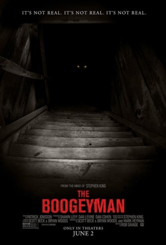 ბუგიმენი | bugimeni | The Boogeyman
