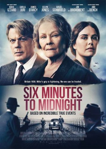ექვსი წუთი შუაღამემდე | eqvis wuti shuadgemde | Six Minutes to Midnight