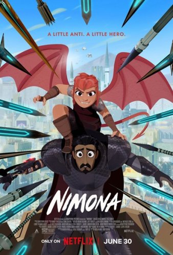 ნიმონა | Nimona