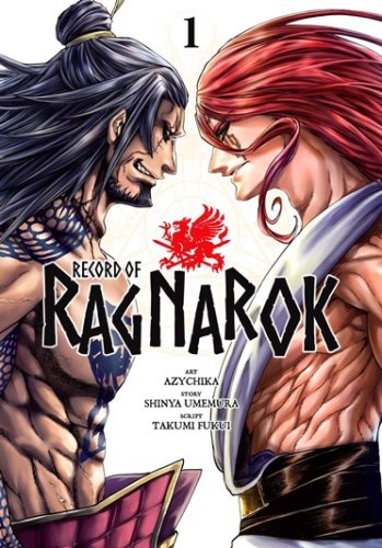 რაგნაროკის ჩანაწერი | ragnarokis chanaweri | Record of Ragnarok