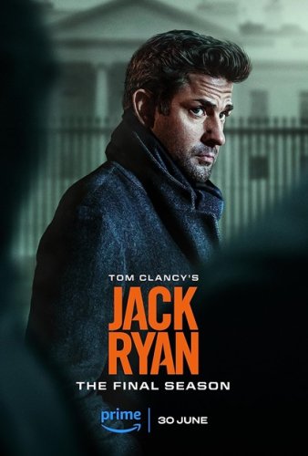 ჯეკ რაიანი | jek raiani | Tom Clancy's Jack Ryan