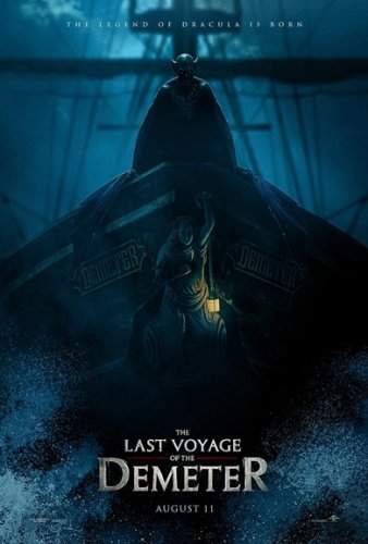 დრაკულა: დემეტრას უკანასკნელი მოგზაურობა | drakula: demetras ukanaskneli mogzauroba | The Last Voyage of the Demeter