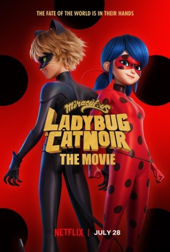 ლეიდიბაგისა და სუპერ-კატის საოცარი თავგადასავალი | leidibagisa da super-katis saocari tavgadasavali | Ladybug & Cat Noir: The Movie