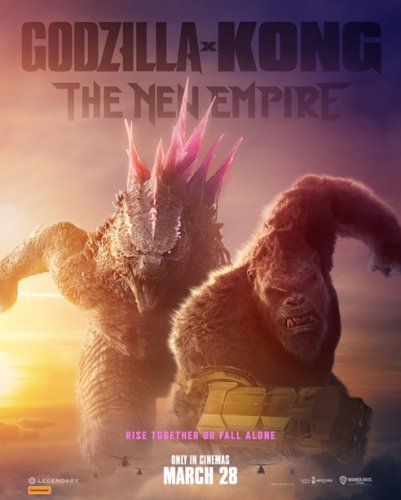 გოძილა x კონგი: ახალი იმპერია | godzila x kongi: axali imperia | Godzilla x Kong : The New Empire
