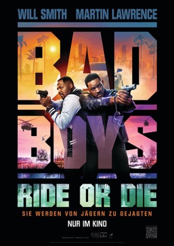 ცუდი ბიჭები: სიცოცხლის ფასად | cudi bichebi: sicocxlis fasad | Bad Boys: Ride or Die