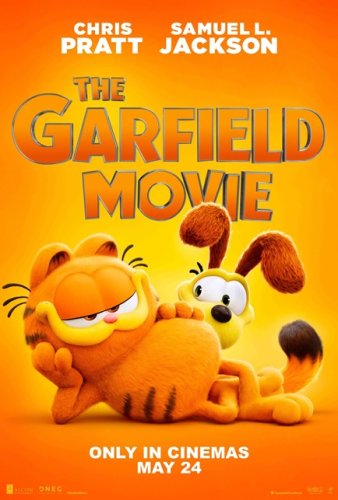 გარფილდი კინოში | garfildi kinoshi | The Garfield Movie