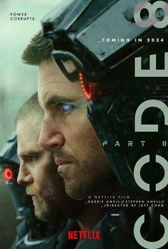 კოდი 8: ნაწილი 2 | kodi 8: nawili 2 | Code 8: Part II