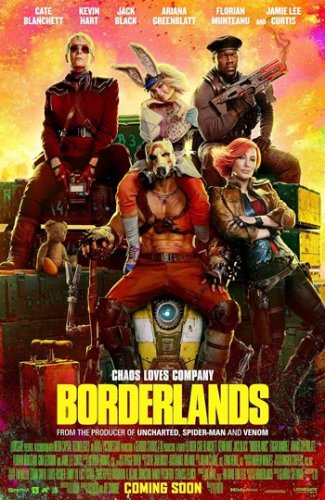 ბორდერლენდსი | borderlendsi | Borderlands