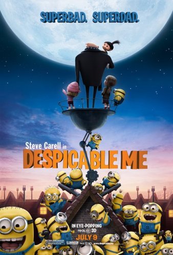 საზიზღარი მე | sazizgari me | Despicable Me