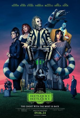 ბითლჯუს ბითლჯუს | bitljus bitljus | Beetlejuice Beetlejuice