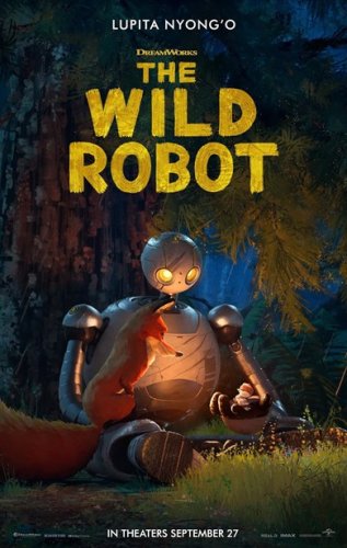 ველური რობოტი | veluri roboti | The Wild Robot