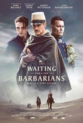 ბარბაროსების მოლოდინში | barbarosebis molodinshi | Waiting for the Barbarians