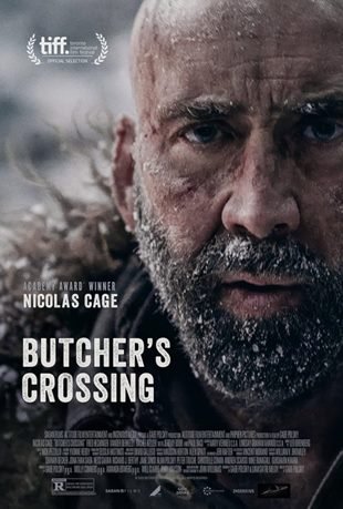 ბიზონებზე ნადირობა | nadiroba bizonebze | Butcher's Crossing