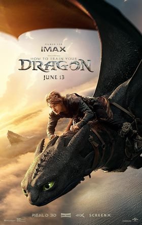 როგორ მოვარჯულოთ დრაკონი - ფილმი | rogor movarjulot drakoni - filmi | How to Train Your Dragon - 2025