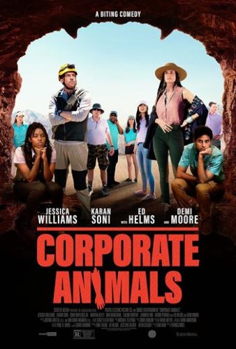 კორპორატიული ცხოველები | korporatiuli cxovelebi | Corporate Animals