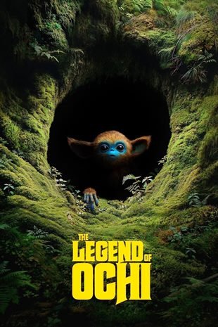 ლეგენდა ოჩიზე | legenda ochize | The Legend of Ochi