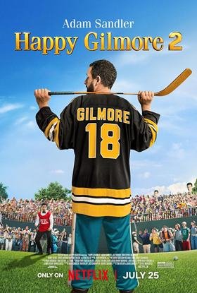 ბედნიერი გილმორი 2 | bednieri gilmori 2 | Happy Gilmore 2