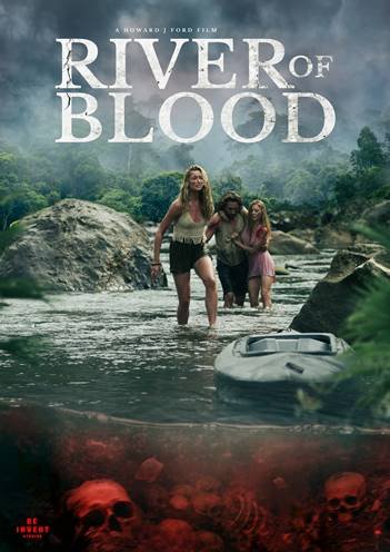 სისხლის მდინარე | sisxlis mdinare | River of Blood