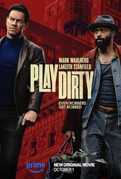 წარმატებული, თუმცა გართულებების გარეშე ჩატარებული ძარცვის შემდეგ, პროფესიონალი ქურდი და მისი რაზმი ნადავლის გასაყოფად ემზადებიან. მოულოდნელად, ერთ-ერთი მძარცველი, ახალგაზრდა ქალი სახელად ზენი, ჯგუფს ესვრის და დაჭრილი პარკერი სასწაულებრივად გადარჩება.