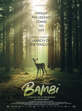 ბემბი: ტყის ცხოვრების ამბავი | bembi: tyis cxovelebis ambavi | Bambi: A Tale of Life in the Woods